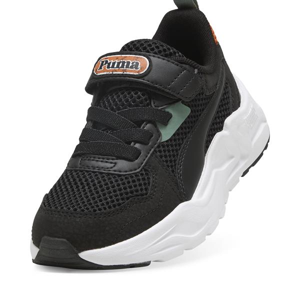 Puma Trinity Lite Mıd 90S Ac+ Ps Çocuk Sneaker