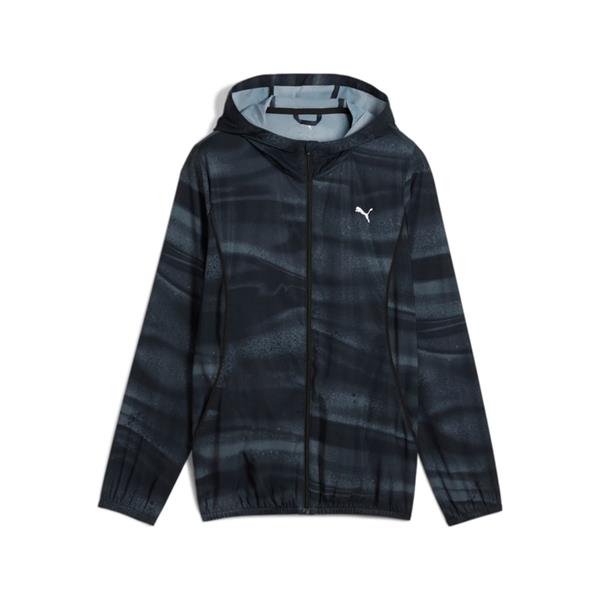 Puma Run Velocıty Aop Wvn Jkt W Kadın Ceket