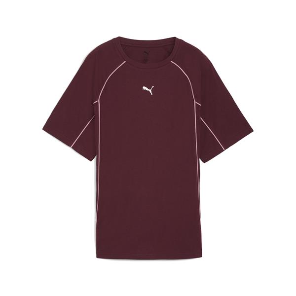 Puma Sport Relaxed Tee Kadın Yetişkin T-shirt