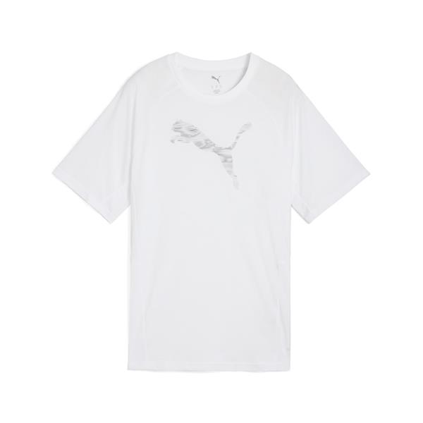 Puma EVOSTRIPE Relaxed Tee Kadın T-shirt