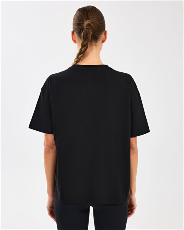 W Loose Fit Graphic Tee T-Shirt