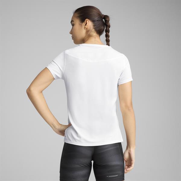 Puma Everyday Knıt Perf Ss Tee  W Kadın Tişört