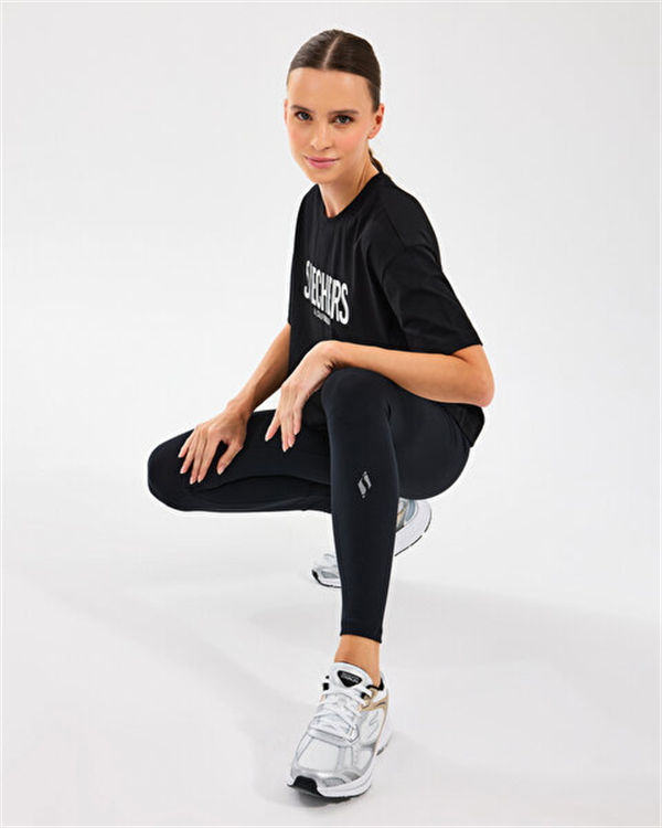 W Loose Fit Graphic Tee T-Shirt