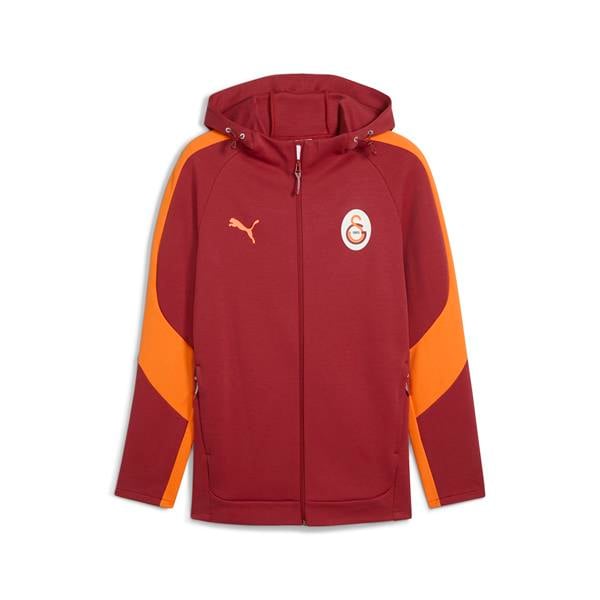 Puma Gsk Evostrıpe Hooded Jacket Erkek Yetişkin Ceket