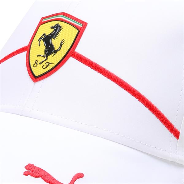 Puma Ferrarı Race Bb Cap Unisex Şapka