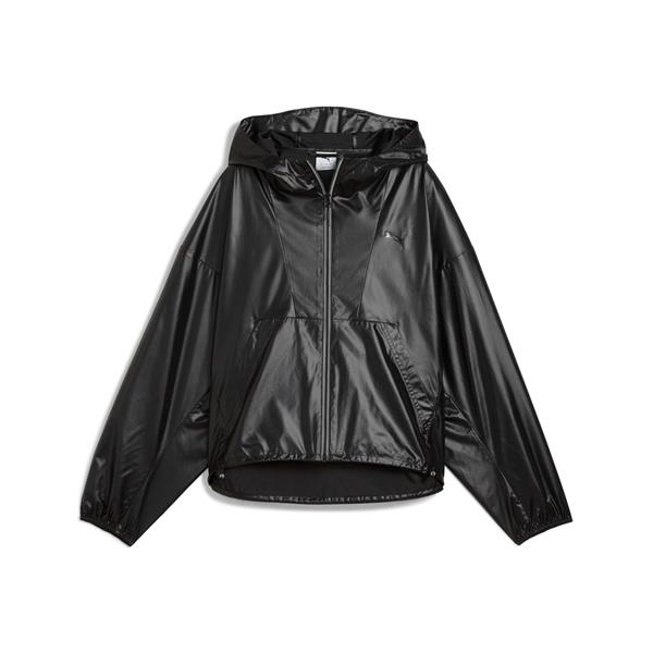 Puma WARDROBE ESS Oversized UV Wind Jacket Kadın Rüzgarlık