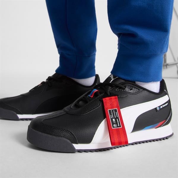 Puma BMW MMS Roma Stradale Erkek Sneaker