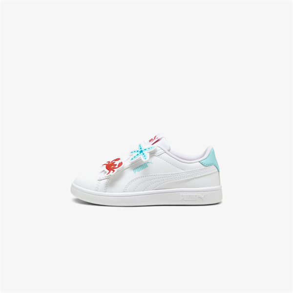 Puma Puma Smash 3.0 Badges V Ps Çocuk Sneaker