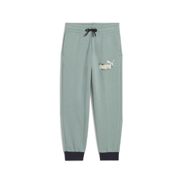 Puma Sandy Adventures Sweatpants Çocuk Eşofman Altı