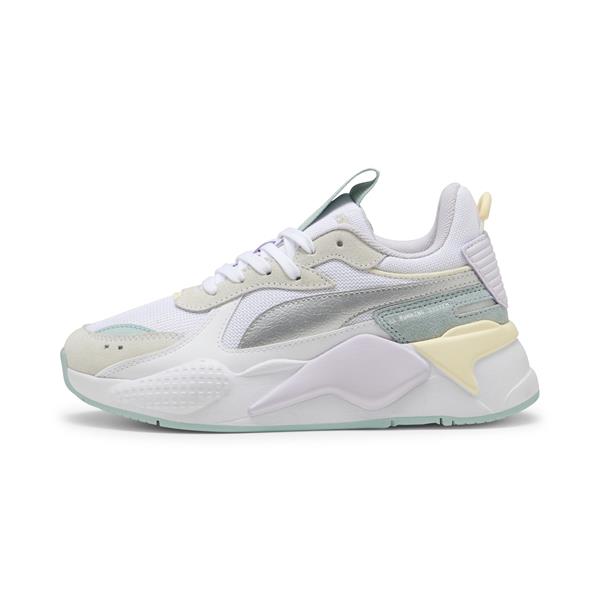 Puma Rs-X Metallic Jr Kadın Sneaker