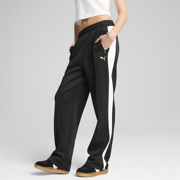 Puma T7 Always On Straight Pants Kadın Yetişkin Eşofman Altı