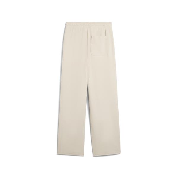 Puma Her High-Waist Straight Pant Kadın Eşofman Altı