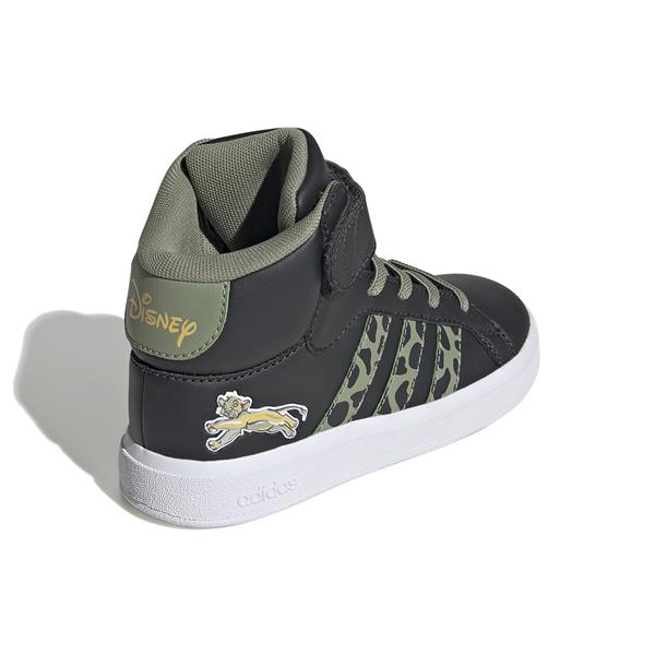 Adidas Grand Court Mid Lionking K Erkek Çocuk Sneaker