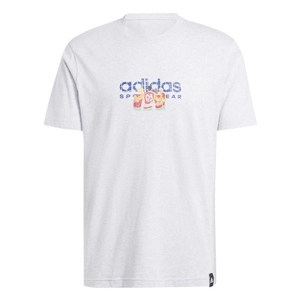 Adidas M Codes Spw L T Erkek T-shirt