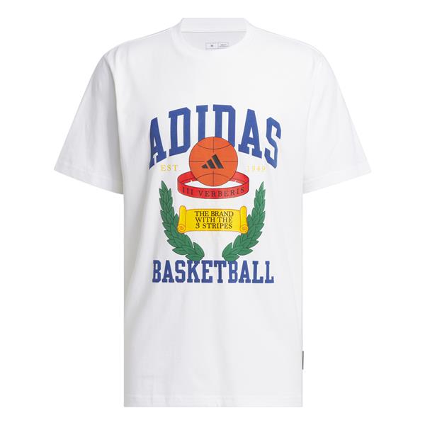 Adidas Varsity Crest T Erkek T-shirt