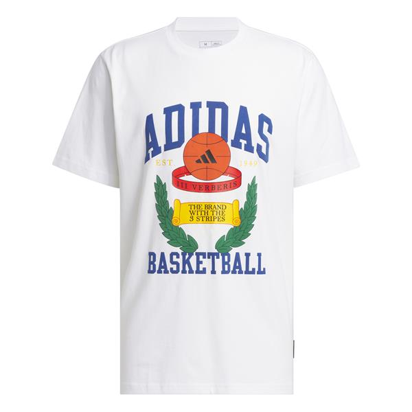 Adidas Varsity Crest T Erkek T-shirt