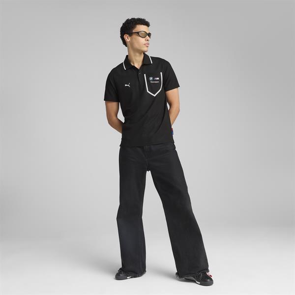 Puma Bmw Mms Polo Erkek Polo Tişört