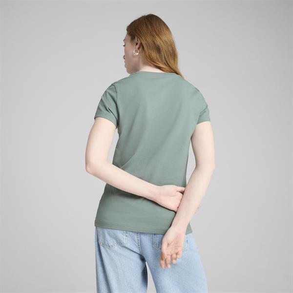 Puma Scrıpt Tee Kadın Tişört