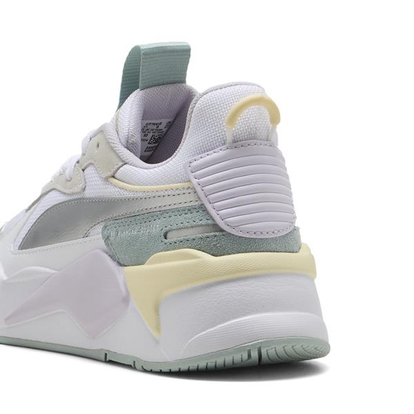 Puma Rs-X Metallic Jr Kadın Sneaker