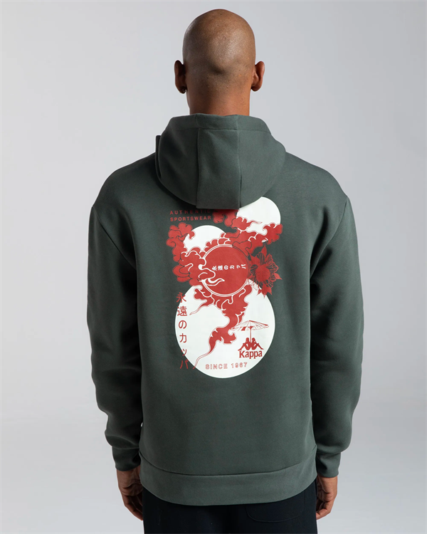 Authentic Fuji Erkek Sweatshirt