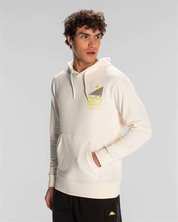 Authentic Spacetime Hoodie Erkek Sweatshirt