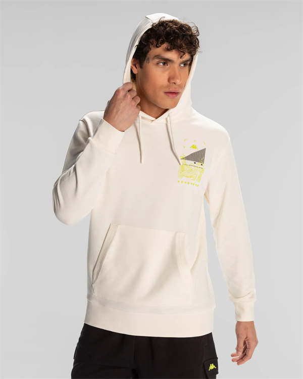 Authentic Spacetime Hoodie Erkek Sweatshirt