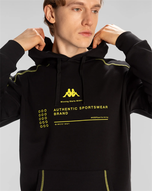 Authentic Waldo Hoodie Erkek Sweatshirt