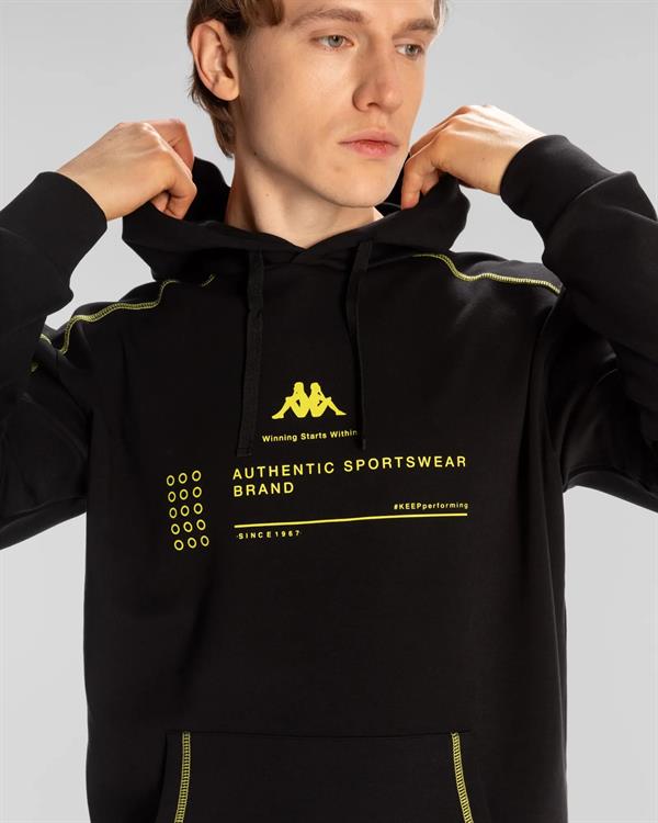 Authentic Waldo Hoodie Erkek Sweatshirt