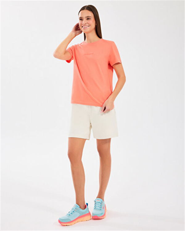 W Essential Crewneck T-Shirt