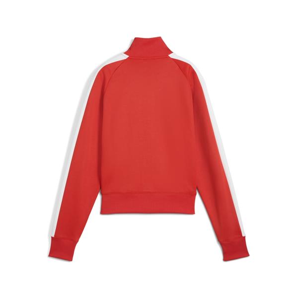 Puma T7 ALWAYS ON Short Track Jacket Kadın Ceket