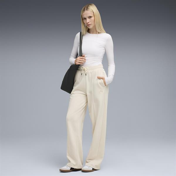 Puma Class High-Waist Pants Kadın Yetişkin Eşofman Altı