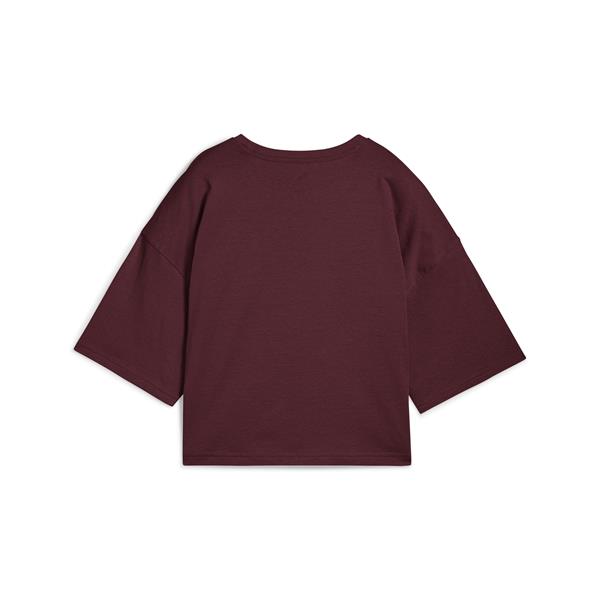Puma Wardrobe Ess Oversized Tee Kadın Yetişkin T-shirt
