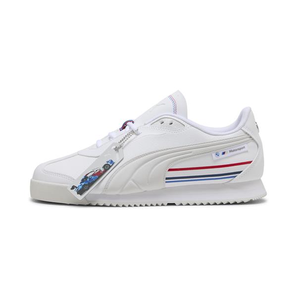 Puma Bmw Mms Roma Stradale Unisex Yetişkin Sneaker