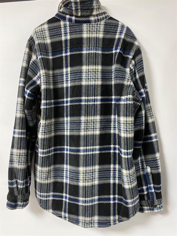 Trespass Checkley- Male Microfleece Check Shirt Erkek Gömlek