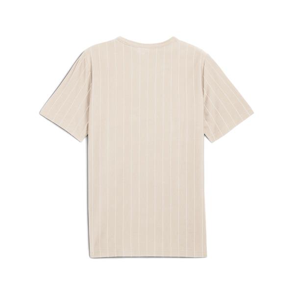 Puma Class Striped Tee Erkek Yetişkin T-shirt