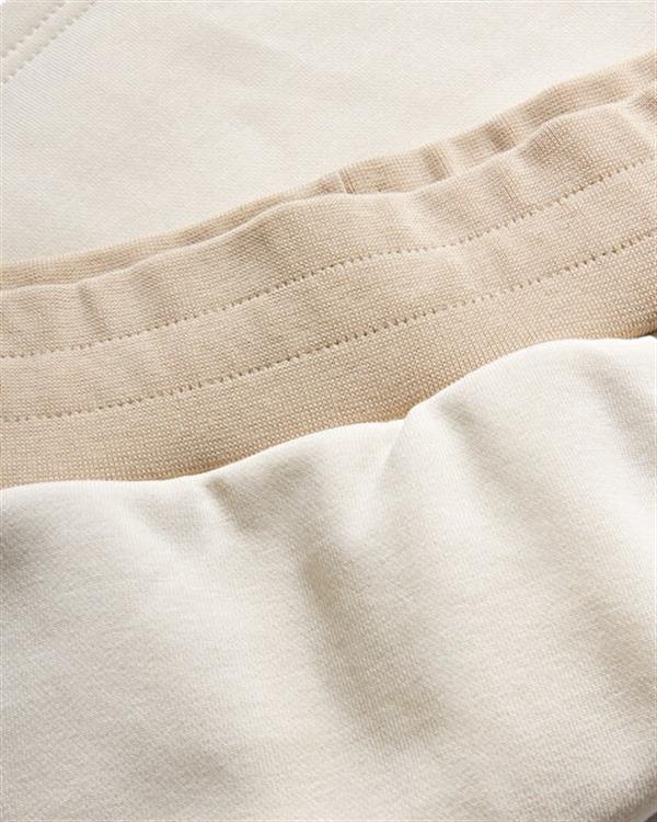 W Diagonal Lw Fleece Sweatshort