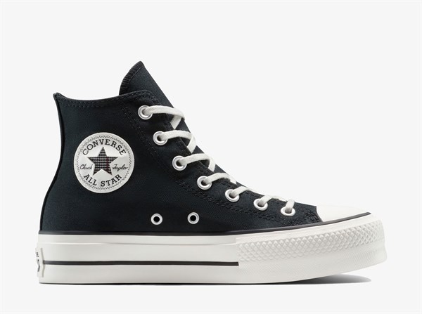 Chuck Taylor All Star Lift Platform Floral