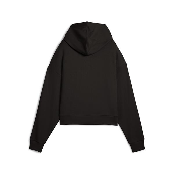 Puma Her Crop Full-Zip Hoodie Kadın Ceket