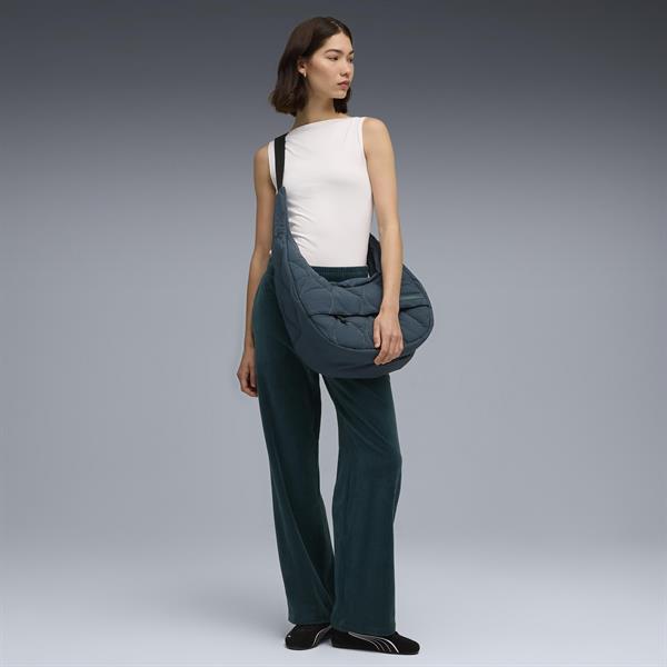 Puma Ess Elevated Velour Pant Kadın Yetişkin Eşofman Altı