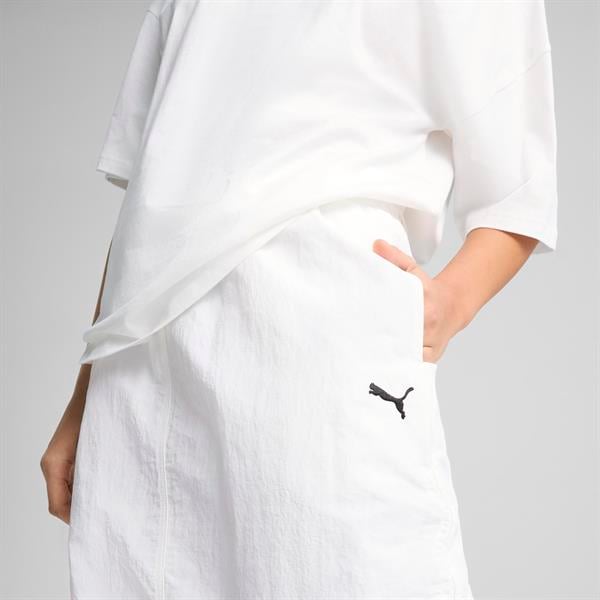 Puma Wardrobe Ess Maxi Skirt Kadın Etek