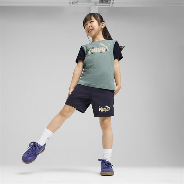 Puma Sandy Adventures Tee Çocuk Tişört