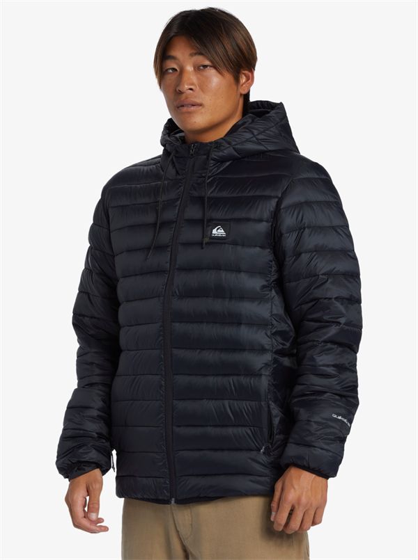 Quiksilver Scaly Hood Erkek Mont