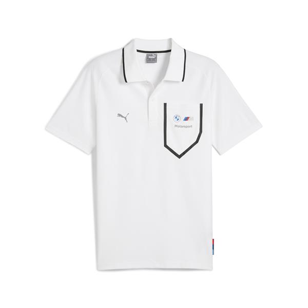 Puma Bmw Mms Polo Erkek Polo Tişört
