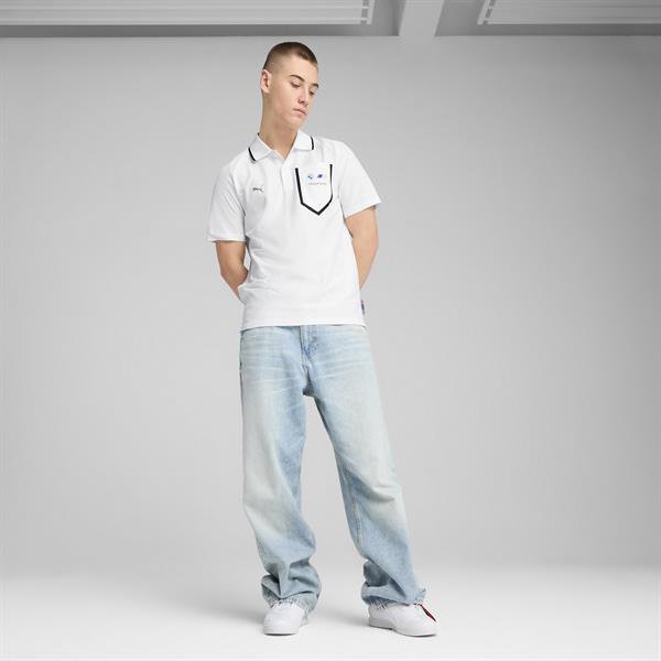 Puma Bmw Mms Polo Erkek Polo Tişört