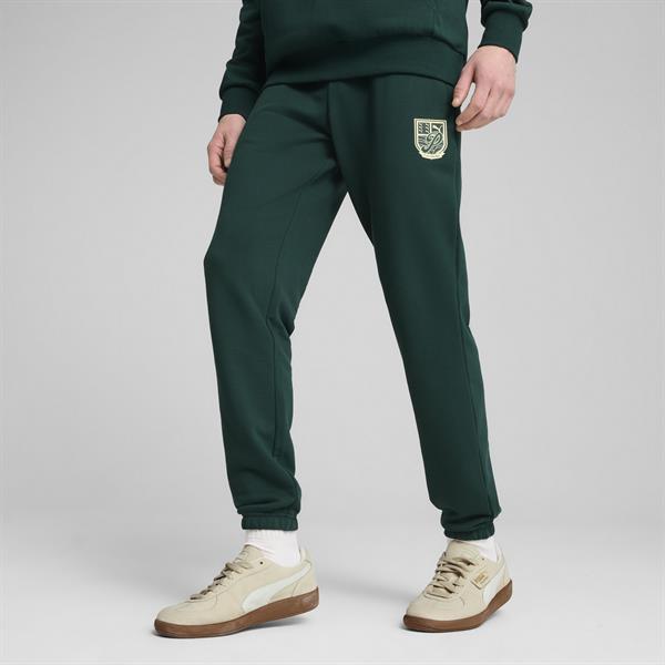 Puma Wardrobe Ess Graphic Pants Erkek Eşofman Altı