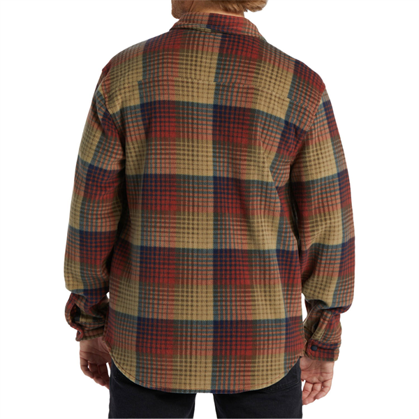 Billabong Furnace Flannel Erkek Gömlek
