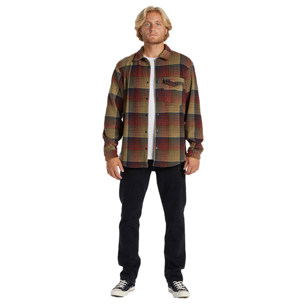 Billabong Furnace Flannel Erkek Gömlek