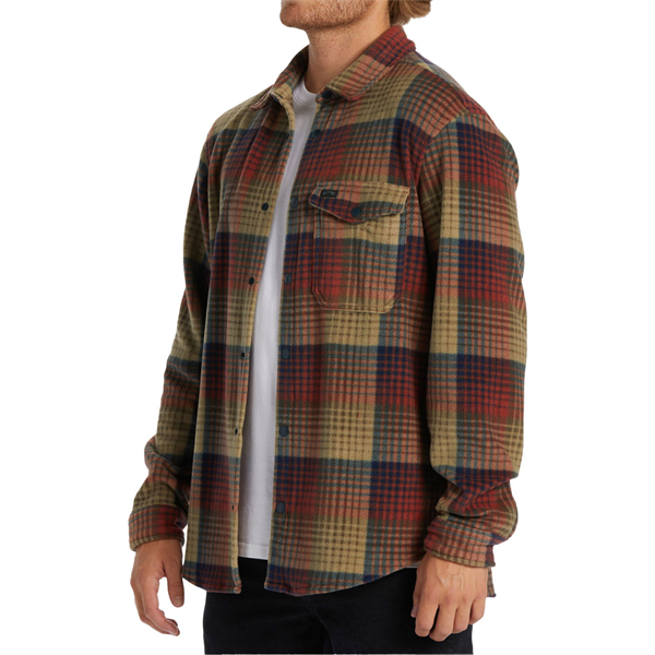 Billabong Furnace Flannel Erkek Gömlek