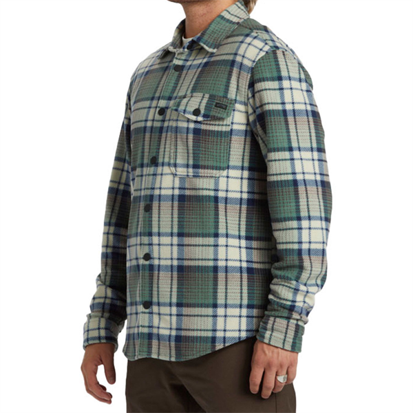Billabong Furnace Flannel Erkek Gömlek