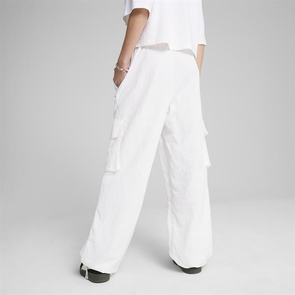 Puma Wardrobe Ess Cargo Pants Kadın Eşofman Altı